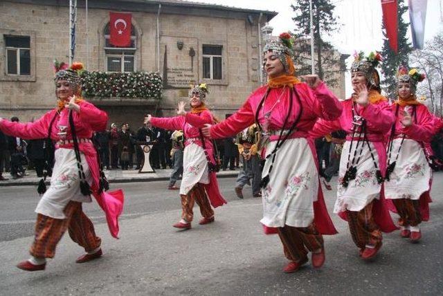 Halk Oyunları Kursları Başladı