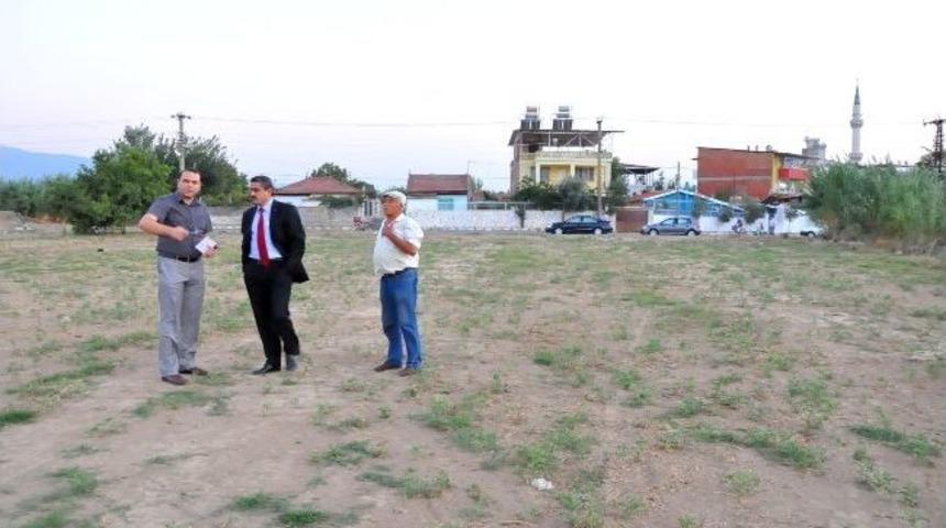 Şirinevler Kapalı Pazaryeri İnşaatı Başladı