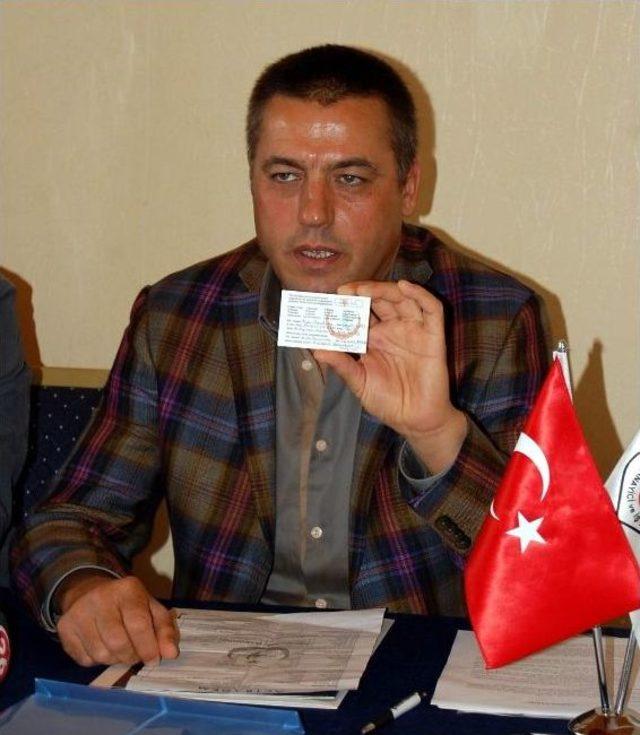 Esiad&rsquo;dan &lsquo;organ Bağışla Hayat Ver&rsquo; Projesi 1