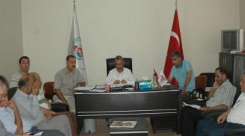 Reyhanlı'ya Doğalgaz M&uuml;jdesi