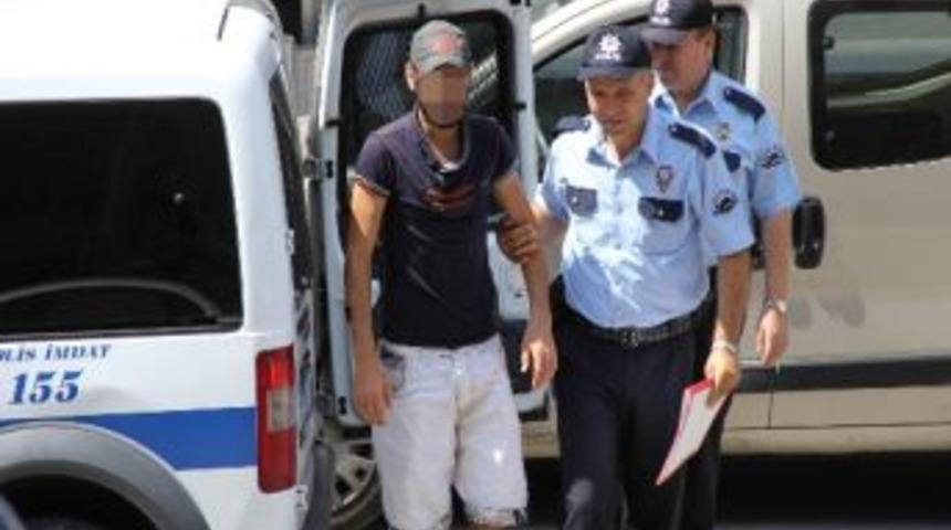 Silahla Tehdit İddiasına Tutuklama