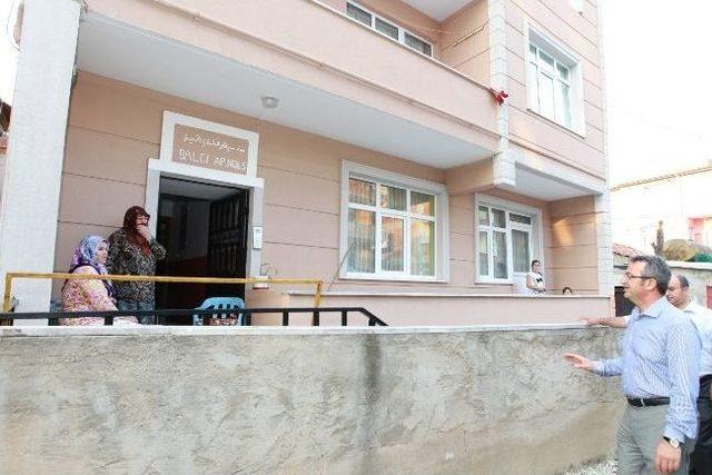 Gebze Gaziler Sakinleri Birlikte İftar Yaptı 1