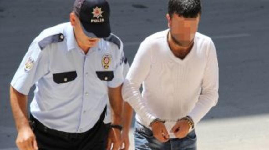 Baldıza Taciz İddiasına Tutuklama