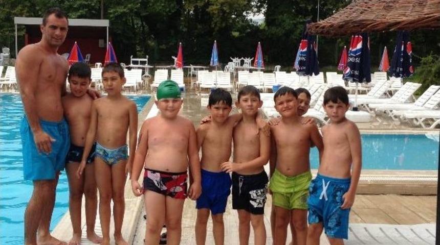 Devrek&rsquo;te Yaz Spor Okullarına Birinci B&ouml;l&uuml;m Tamamlandı