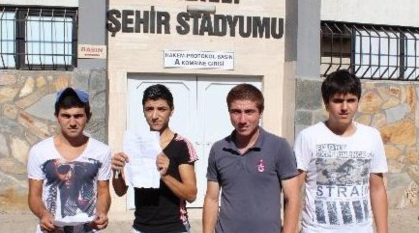 Meydan Grubundan Cezalara Tepli