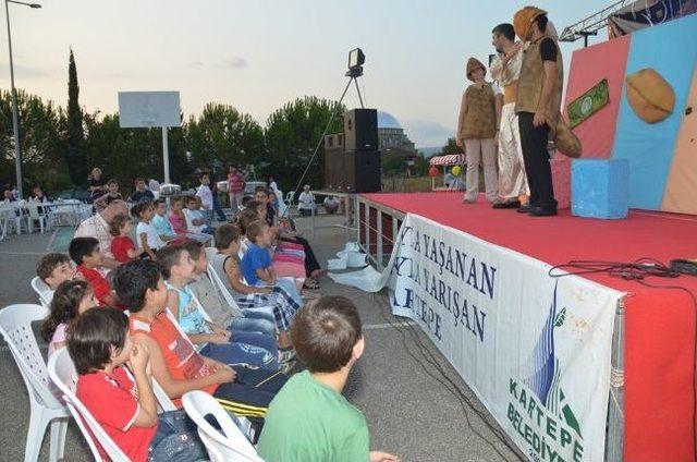 Kartepe de Mahalleler İftarda Buluşuyor 1