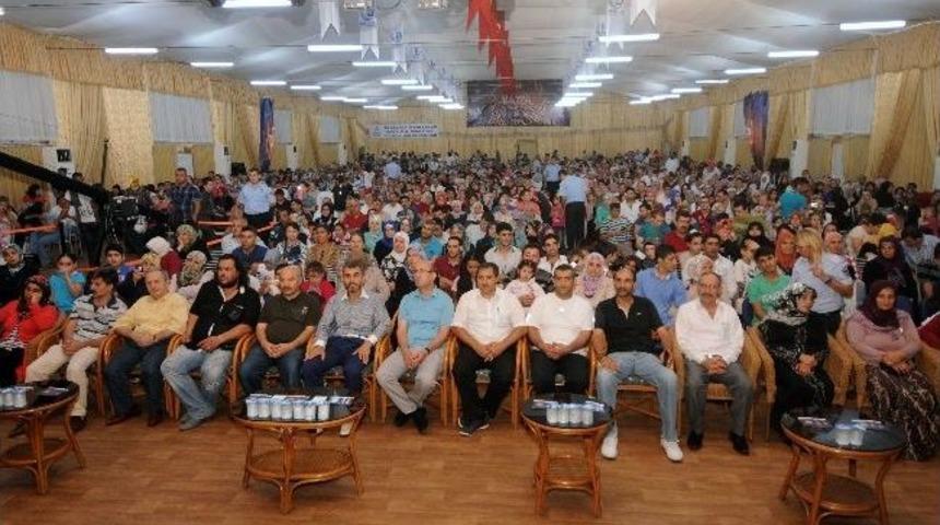 Kadir Gecesi&rsquo;nde &Uuml;nl&uuml; Hafızlar Kur&rsquo;an-ı Kerim Okuyacak