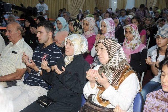 Kadir Gecesi’nde Ünlü Hafızlar Kur’an-ı Kerim Okuyacak