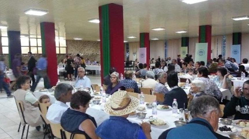 Kardeş Şehir Razgrad&rsquo;da İftar Programı