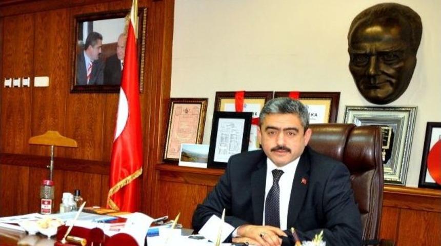 Başkan Alıcık&rsquo;ın Kadir Gecesi Mesajı