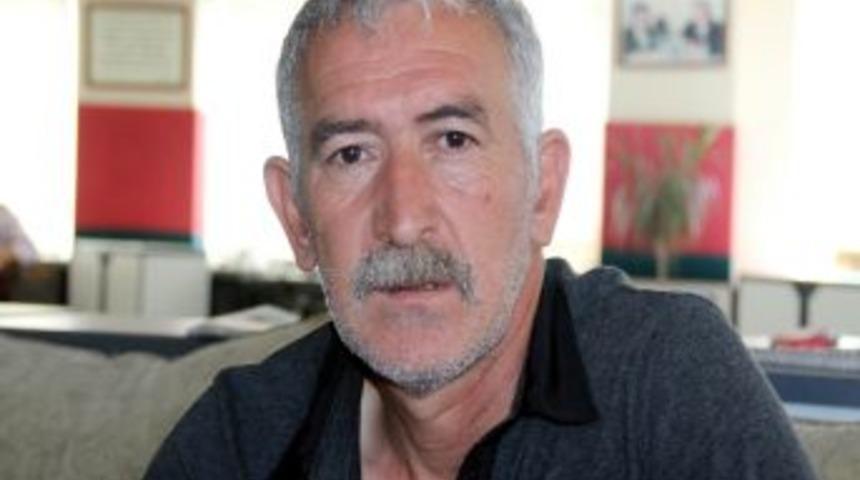 Eşi Ve Kızını Darp Ş&uuml;phelisi Kendini Savundu