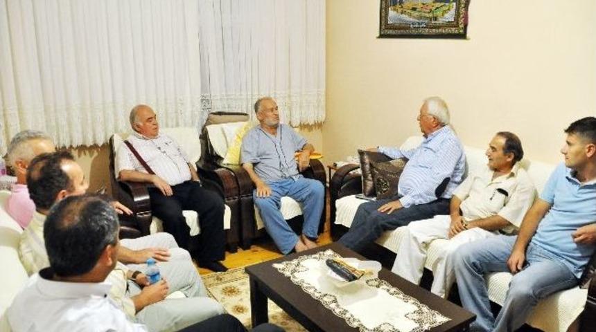 K&ouml;seler Halkı Belediye İftarında Bir Araya Geldi