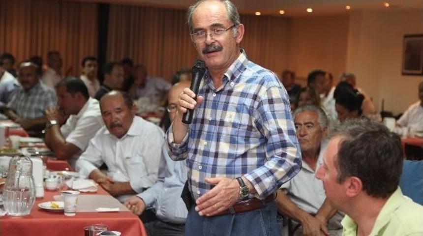 B&uuml;y&uuml;kşehir&rsquo;den Amat&ouml;r Spor Kul&uuml;plerine İftar