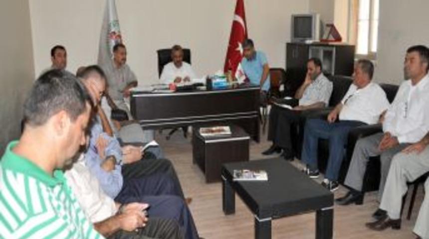 Reyhanlı Şehitlerinin Isimleri Cadde Ve Sokaklarda Yaşatılacak