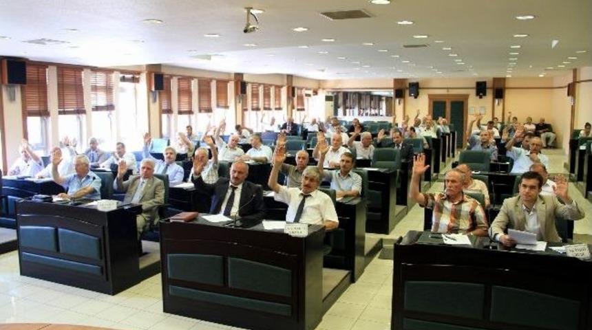 İl Genel Meclisi Hafta Sonu &Ccedil;alışacak