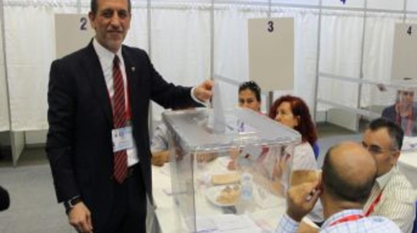 BTSO Başkanı Burkay, TOBB Y&ouml;netiminde