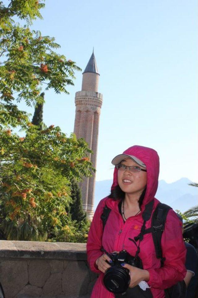 Japon Turistler K&uuml;lt&uuml;r, Tarih Ve Arkeoloji Turizmi I&ccedil;in Geliyor 1