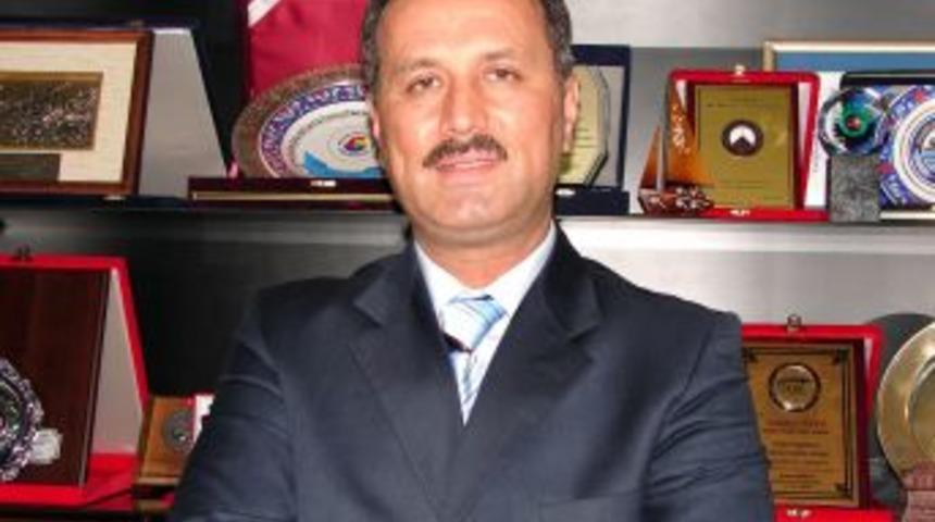 Denizli Ticaret Odası Başkanı &Ouml;zer TOBB Y&ouml;netimine Girdi