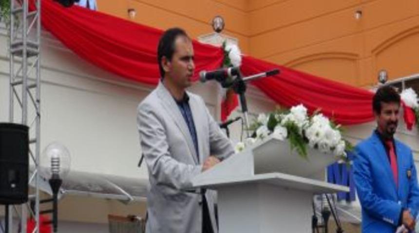 Festiva Uşak Hizmete Girdi