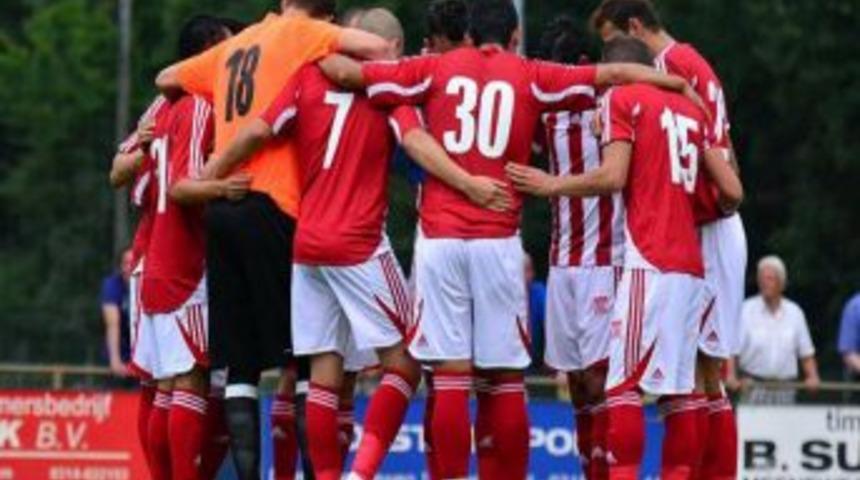 Sivasspor, Hollanda'dan D&ouml;n&uuml;yor
