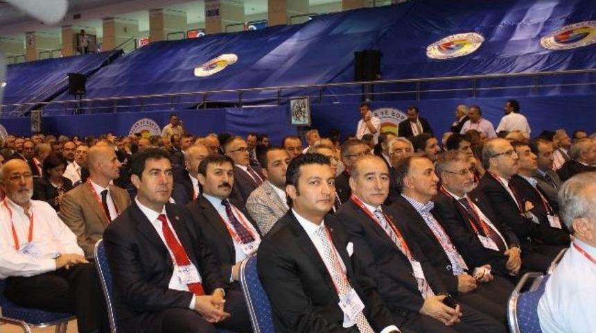 Btso Başkanı İbrahim Burkay Tobb Y&ouml;netiminde