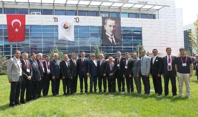 Btso Başkanı İbrahim Burkay Tobb Yönetiminde