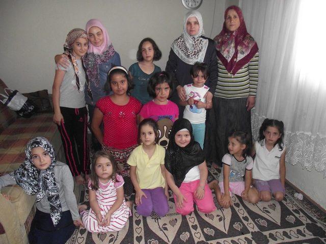 Kur an Kursu &Ouml;ğrencilerinden Anlamlı Yardım 1