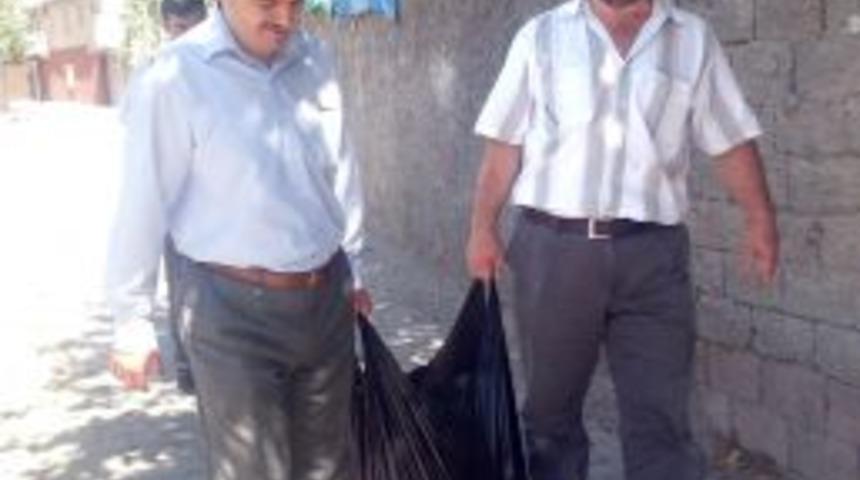 Sincanlı Işadamlarından, Silopi&rsquo;ye Yardım Eli