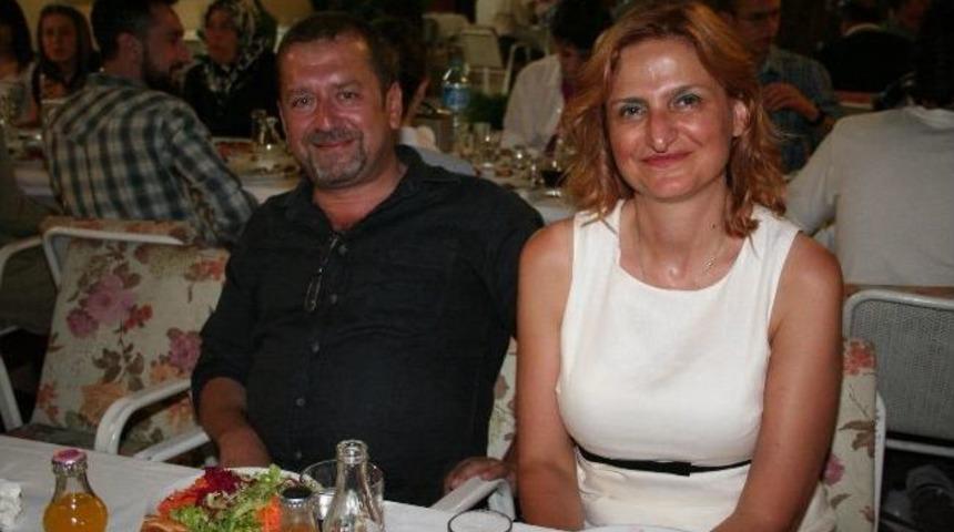 K&ouml;seleciler İftarda Bir Araya Geldi