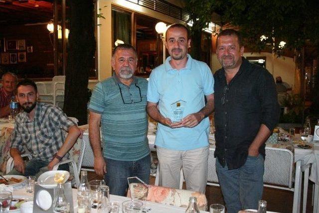 K&ouml;seleciler İftarda Bir Araya Geldi 1