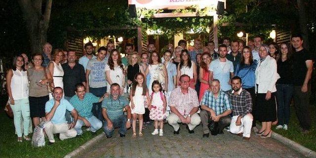 K&ouml;seleciler İftarda Bir Araya Geldi 2