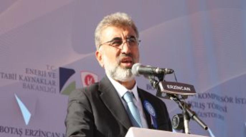 Bakan Yıldız: Irak&rsquo;la Enerji Politikası Enine Boyuna Konuşuldu