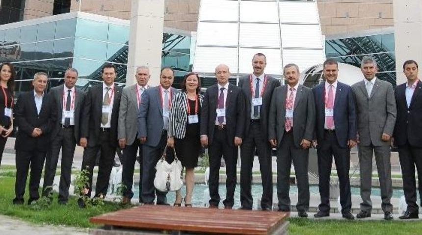 Ayto, Tarihinde İlk Kez Tobb Y&ouml;netim Kurulu Listesinde