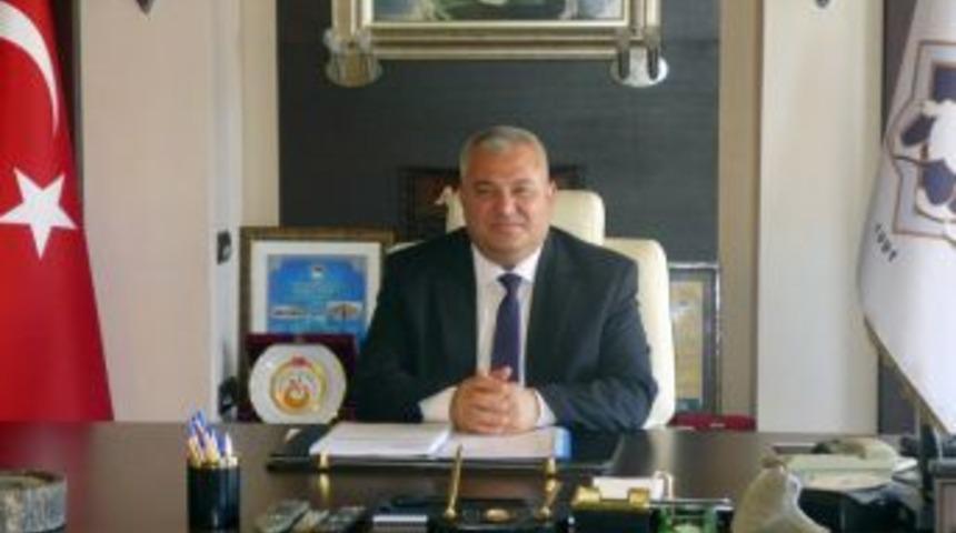 ALTSO Başkanı Şahin, TOBB Konsey &Uuml;yeliğine Se&ccedil;ildi