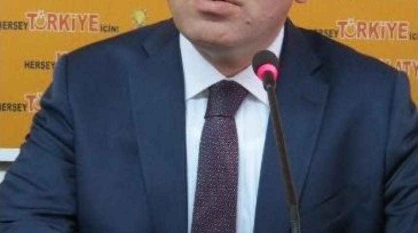 Başbakan Yardımcısı Bozdağ&rsquo;dan Se&ccedil;im İddiası