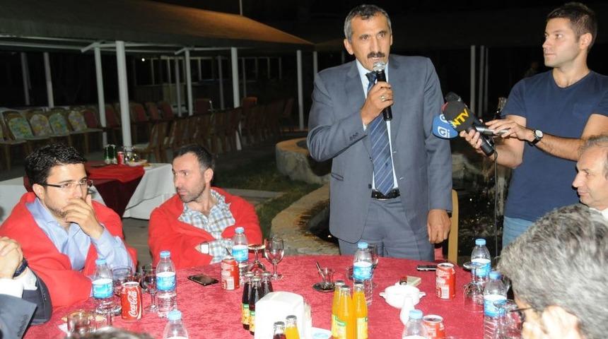 PTT, Gazetecilere Ve Personeline Iftar Verdi