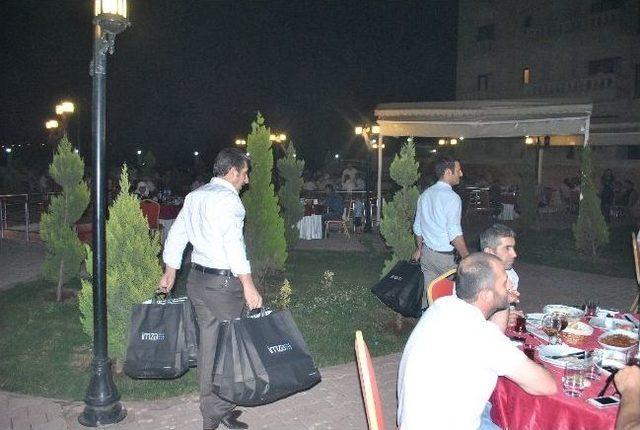 Şehit Aileleri Ve Gazilere İftar 1