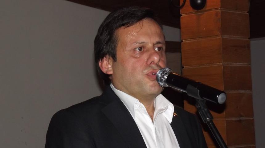 &Ccedil;elik: TİAD Terme&rsquo;de Birleştirici Unsur Olacak