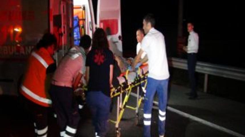 Uşak&rsquo;ta iftar d&ouml;n&uuml;ş&uuml; kaza: 2 &ouml;l&uuml;