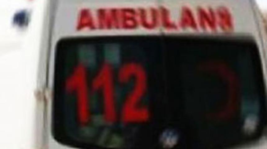 Erzurum'da kaza: 3 &ccedil;ocuk &ouml;ld&uuml;