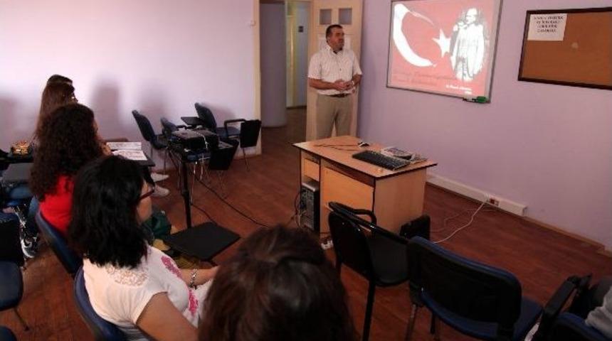 Hızlı Ve Etkili Okuma Kurslarına B&uuml;y&uuml;k İlgi