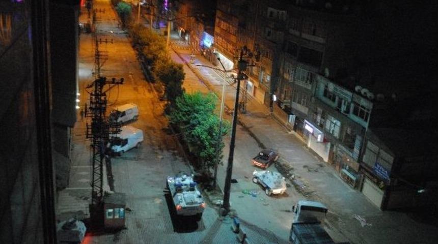 Y&uuml;ksekova&rsquo;da Gerginlik