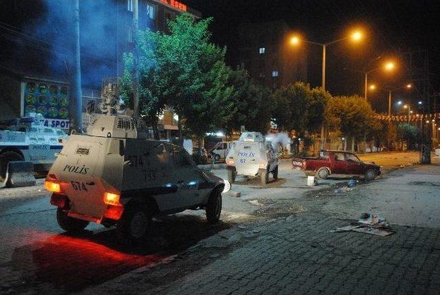 Y&uuml;ksekova&rsquo;da Gerginlik 1