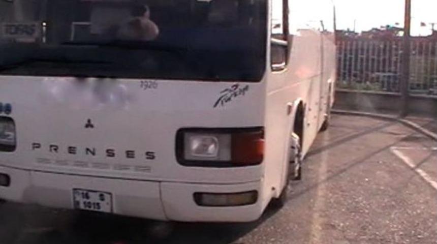 Korsan Servis Trafikten Men Edildi