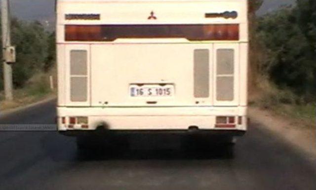 Korsan Servis Trafikten Men Edildi 1