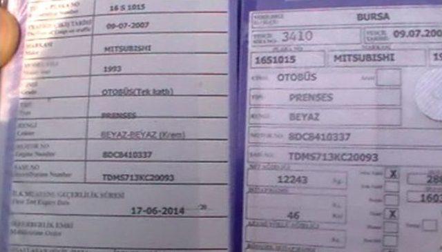 Korsan Servis Trafikten Men Edildi 2