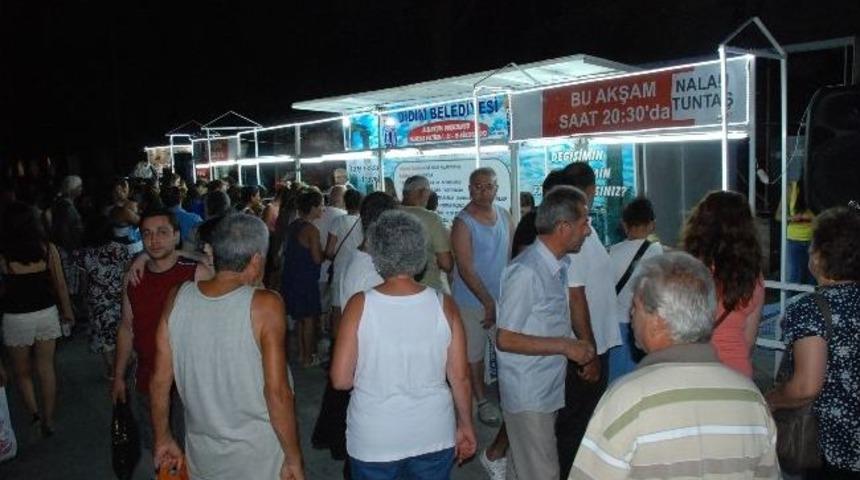 Didim 9. Yazarlar Festivali Başladı