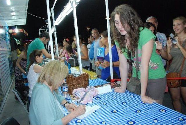 Didim 9. Yazarlar Festivali Başladı 1