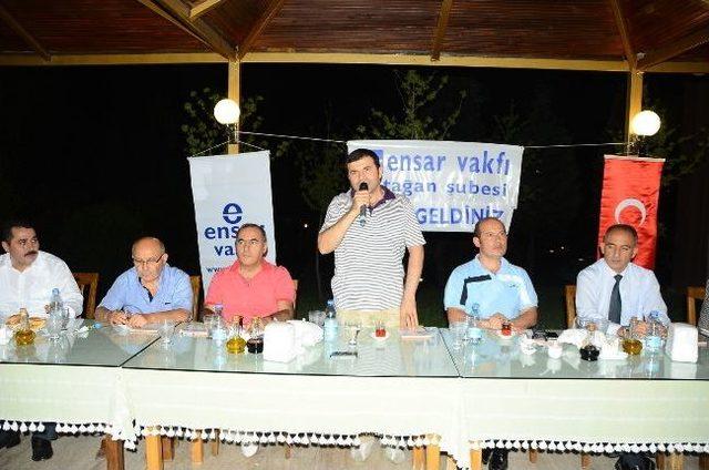 Ensar’dan İftariyelik Ahlak Hikayeleri