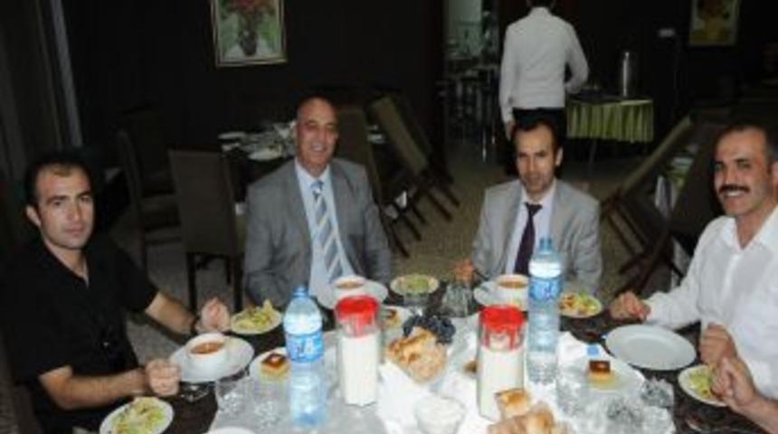 Diyalog Derneği, Spor Camiasını Iftarda Buluşturdu